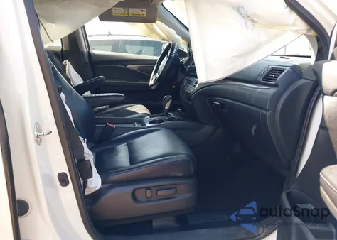 2018 Honda Ridgeline Rtl из США, поврежденный, VIN 5FPYK2F67JB001516